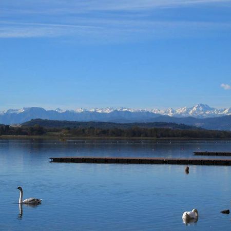 Casa Del Lago Travedona Kültér fotó