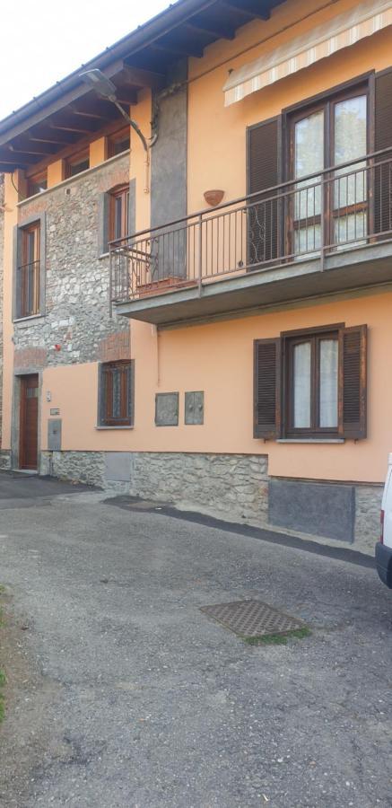 Casa Del Lago Travedona Kültér fotó