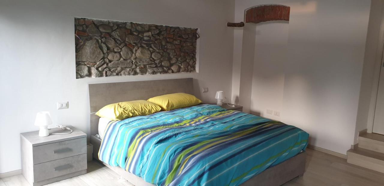 Casa Del Lago Travedona Kültér fotó