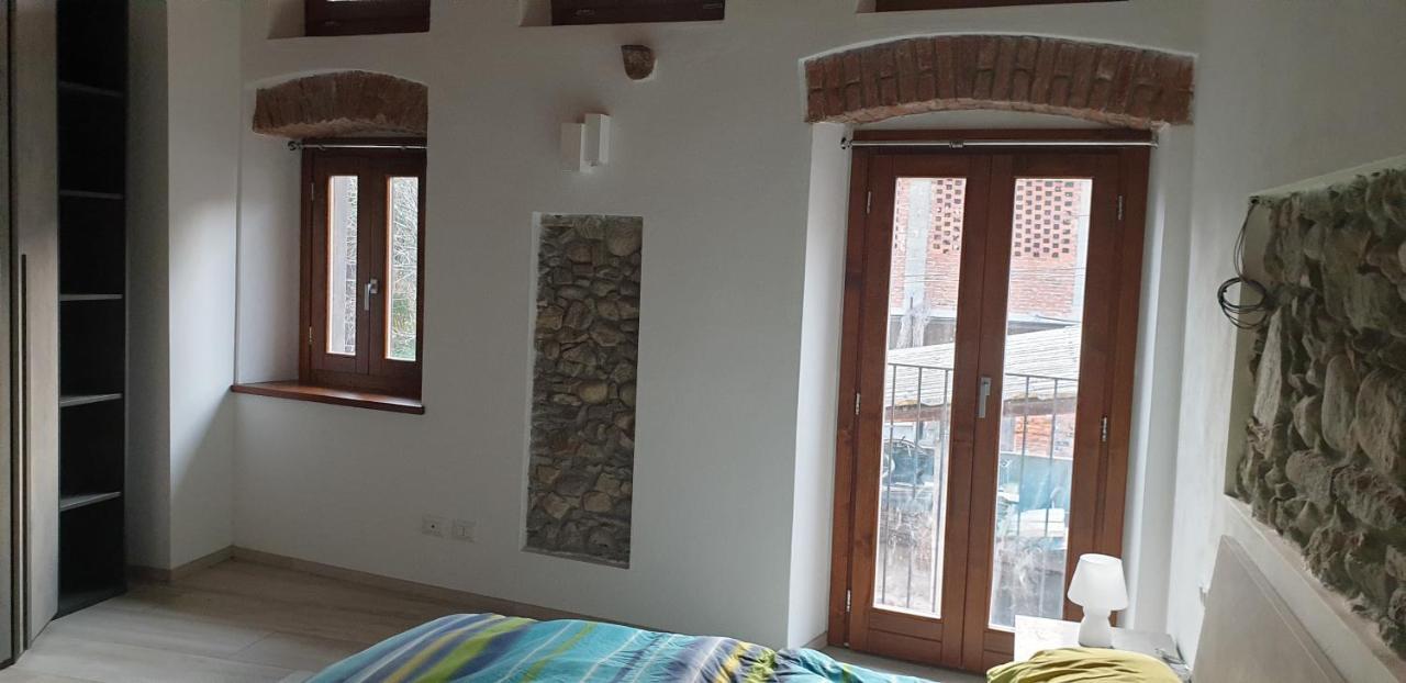 Casa Del Lago Travedona Kültér fotó