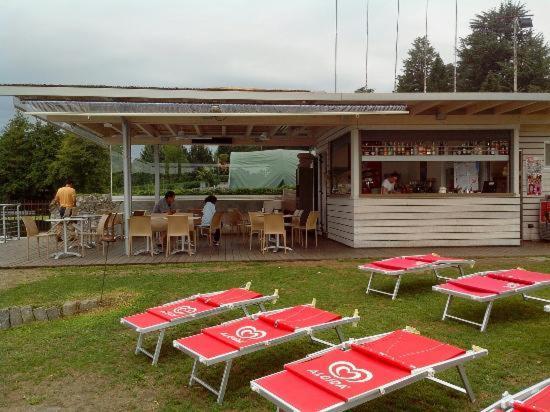 Casa Del Lago Travedona Kültér fotó